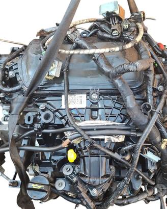 Motore TXBA FORD MONDEO 2007/2014 2000 TDCI 163 CV