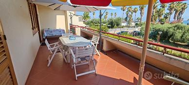 Uso transitorio a 150 mt dal mare di Brolo