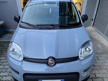 Fiat Panda hibrida