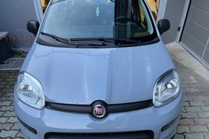 Fiat Panda hibrida