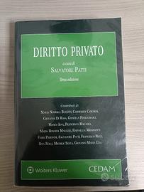 LIBRO DI DIRITTO PRIVATO (SALVATORE PATTI)