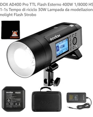 Godox Ad400 Pro