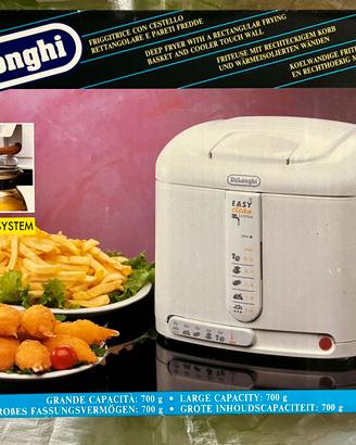 Friggitrice De Longhi