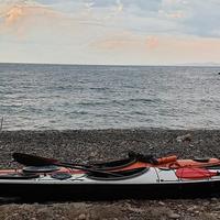 kayak qajaq sardinia