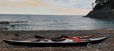 kayak qajaq sardinia