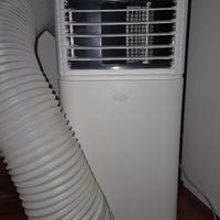 Argo LUFT Climatizzatore Portatile 8000 Btu/h Cl.A