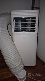 Argo LUFT Climatizzatore Portatile 8000 Btu/h Cl.A