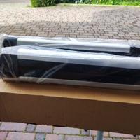 Barre auto portatutto e portasci