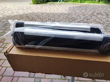 Barre auto portatutto e portasci