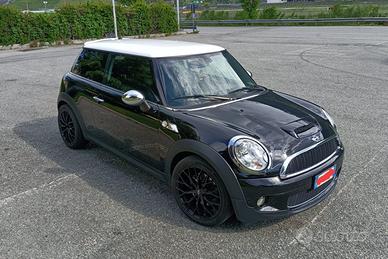 Mini Cooper S R56