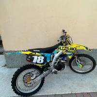 Suzuki rmz 250 2009