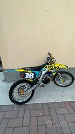 Suzuki rmz 250 2009