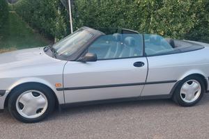 Saab 900 se turbo 16v cabriolet