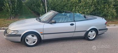 Saab 900 se turbo 16v cabriolet
