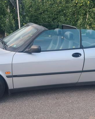 Saab 900 se turbo 16v cabriolet