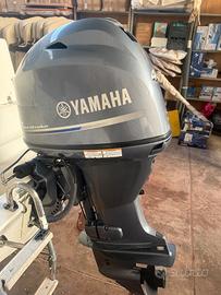 Yamaha 40/60 cv 4 tempi