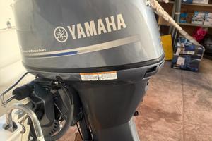 Yamaha 40/60 cv 4 tempi