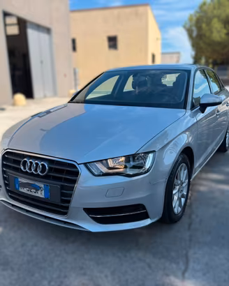 AUDI A3 SPB 1.6 TDI 2015 12 MESI DI GARANZIA