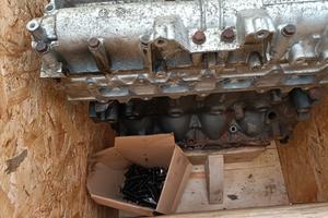 motore Iveco Daily lV anno 2010