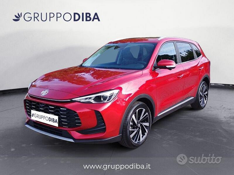 MG ZS (2024-->)
