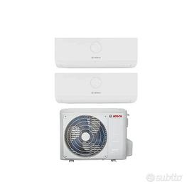 Clima Bosch Dual Split CLIMATE 3000i 9+12BTU