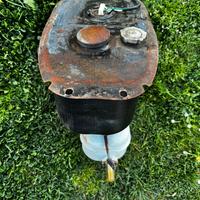 Servatorio Vespa px miscelatore
