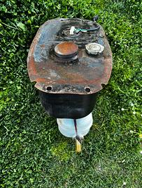 Servatorio Vespa px miscelatore