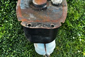 Servatorio Vespa px miscelatore