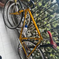 Bicicletta da corsa Bianchi vintage