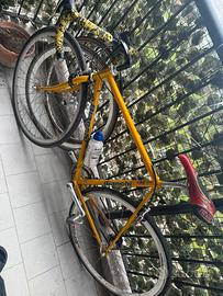 Bicicletta da corsa Bianchi vintage