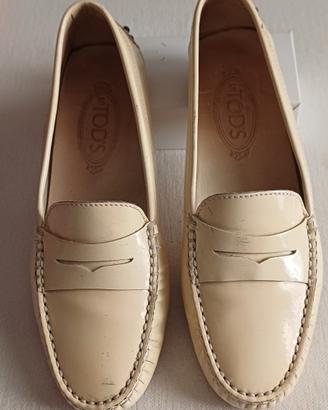 mocassino Tod's Gommino n. 38