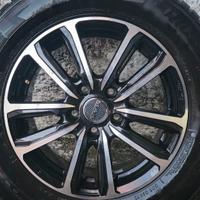 cerchi in lega mak da 16" per dacia,renault,nissan