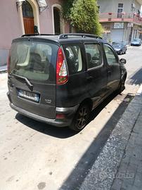 toyota Yaris verso 