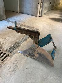 Assolcatore motocoltivatore