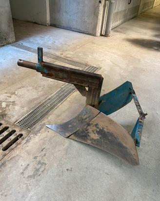 Assolcatore motocoltivatore