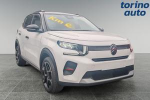 Citroën C3 Turbo 100 cv Manuale PLUS