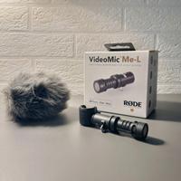 Microfono Rode VideoMic Me-L