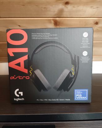 NUOVE Logitech A10 