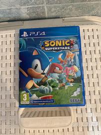 disco della plasyation 4 sonic come nuovo
