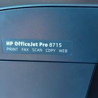 stampante HP OfficeJet Pro 8715