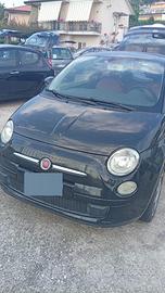 Fiat 500 1.3 multijet Turbodiesel