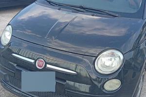 Fiat 500 1.3 multijet Turbodiesel