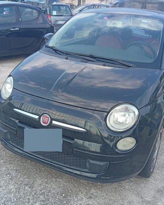Fiat 500 1.3 multijet Turbodiesel
