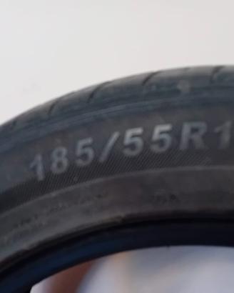 gomme auto