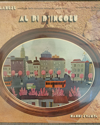 Nanni Svampa - Al di d'incoeu