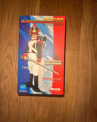 DID Napoleonic Series "Frank" 45e Reg Ligne 1/6