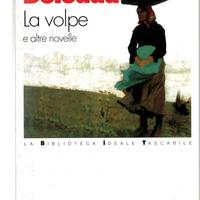 La  volpe e altre novelle - Grazia Deledda