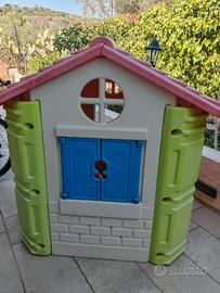 casetta grande feber 