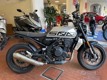 Brixton Crossfire 500 X