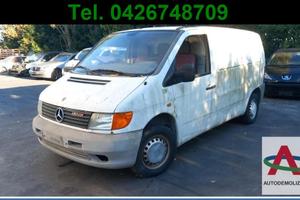Ricambi usat Mercedes Vito 110 CDI W638 -NO MOTORE